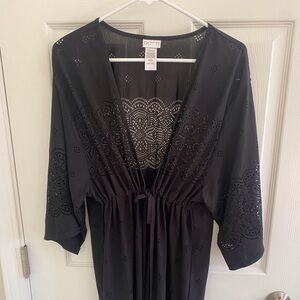 Swim coverup
